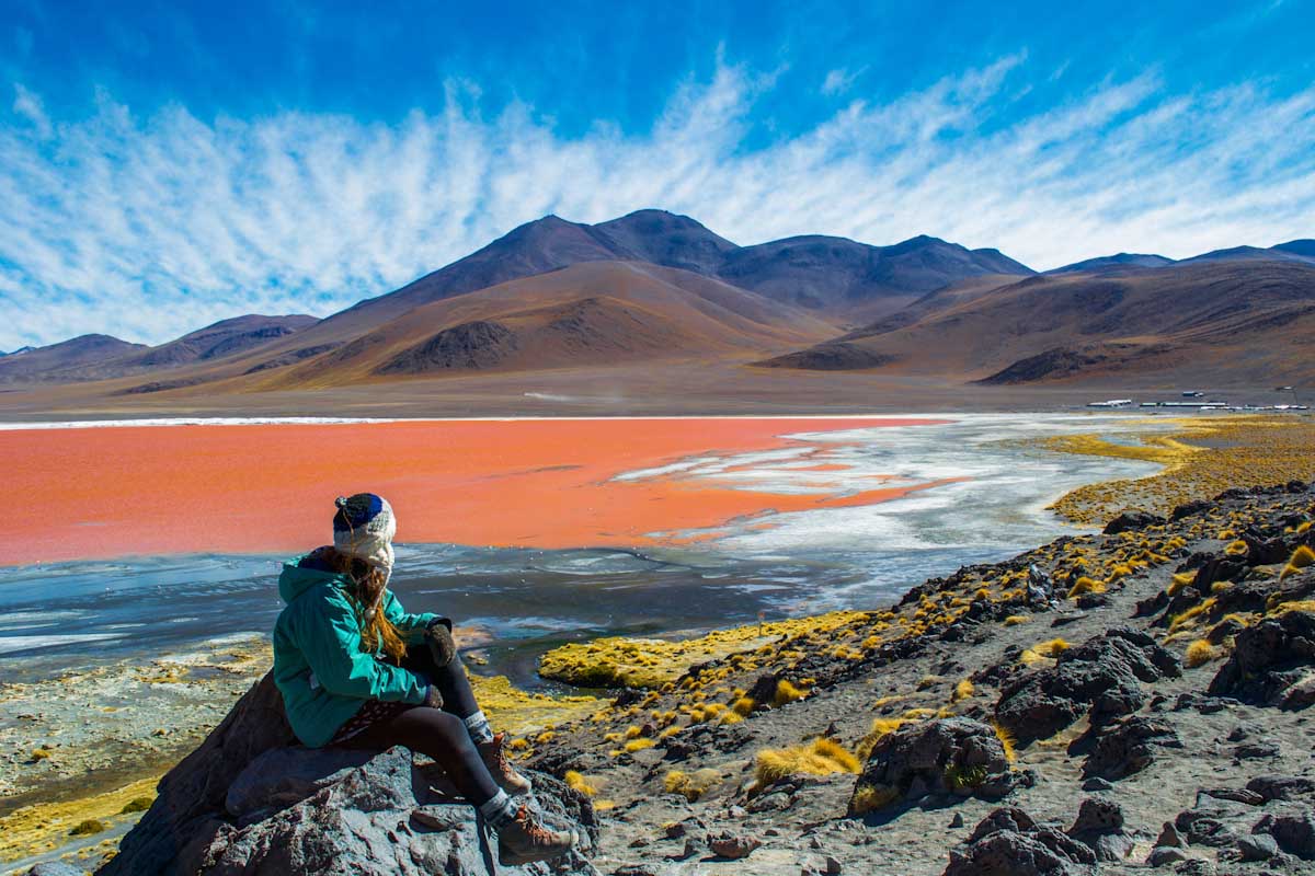 Salt Flats Red Planet Expeditions – Bolivia